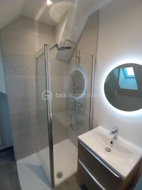 Vannitoad - Duplex Apartment with Garden in Beure