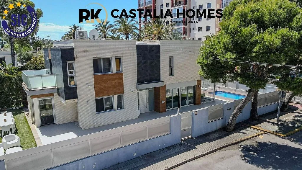 Extérieur - Luxury House with Pool in Benicassim