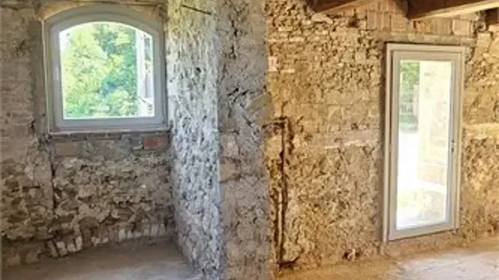 Pièces - Rustic Villa with Panoramic Views in Poggibonsi