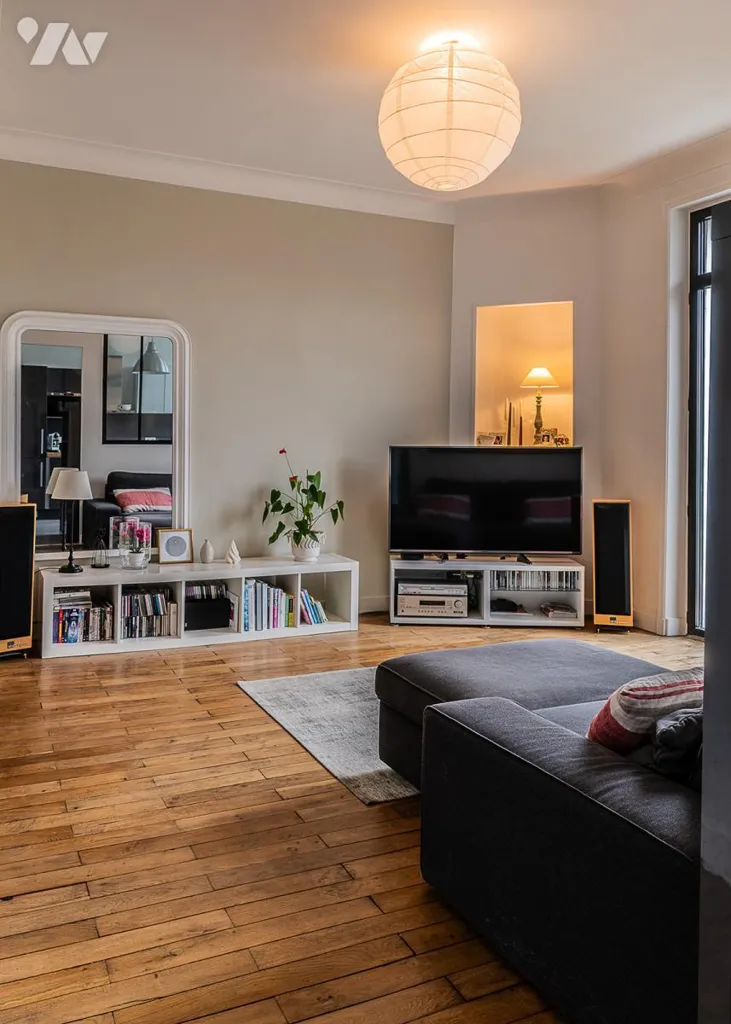 Maison 3 chambres à Nantes