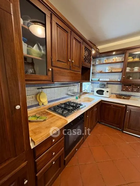 Köök - Rustic Villa with Garden in Forte dei Marmi