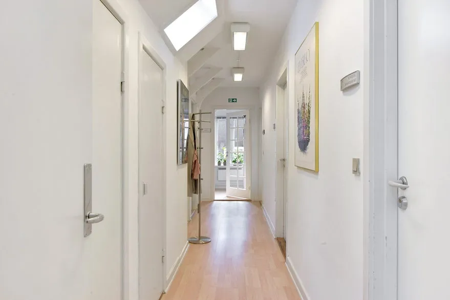 Hallway - Office Spaces in Central Aarhus