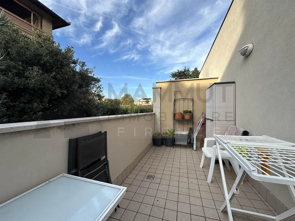 Terrass - Apartment with Terrace in Central Florence