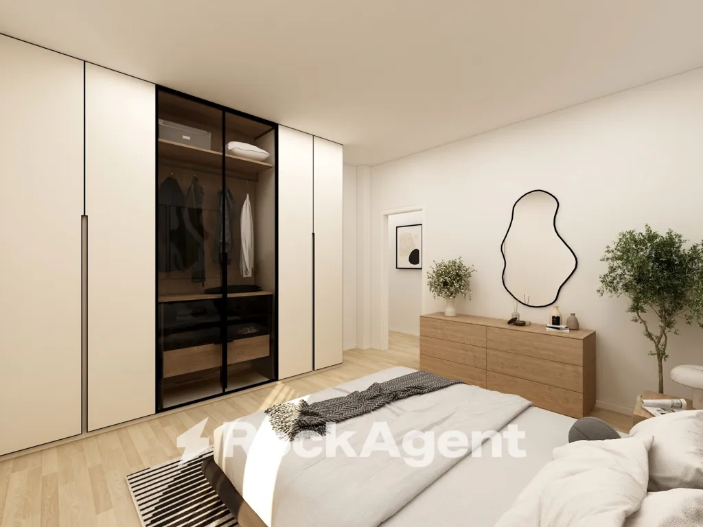 Chambres - Luxury Penthouse with Terrace in Pavia