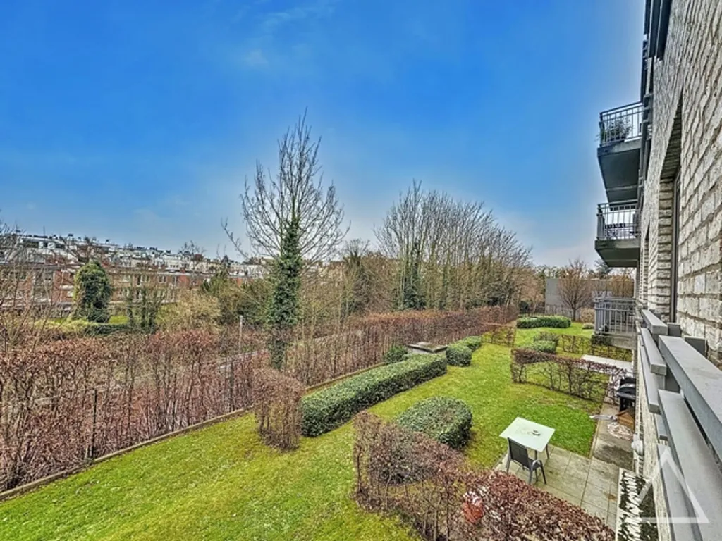 Jardin - Appartement 3 Chambres avec Terrasses dans Clos Calme