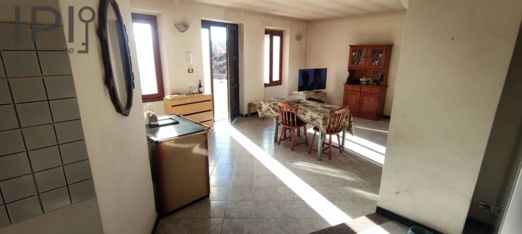 Söögituba - Villa with Sea View in Saliceto