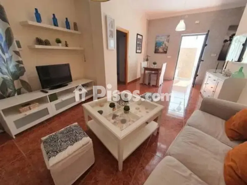 Séjour - Rustic House with Terrace in Torrox Pueblo