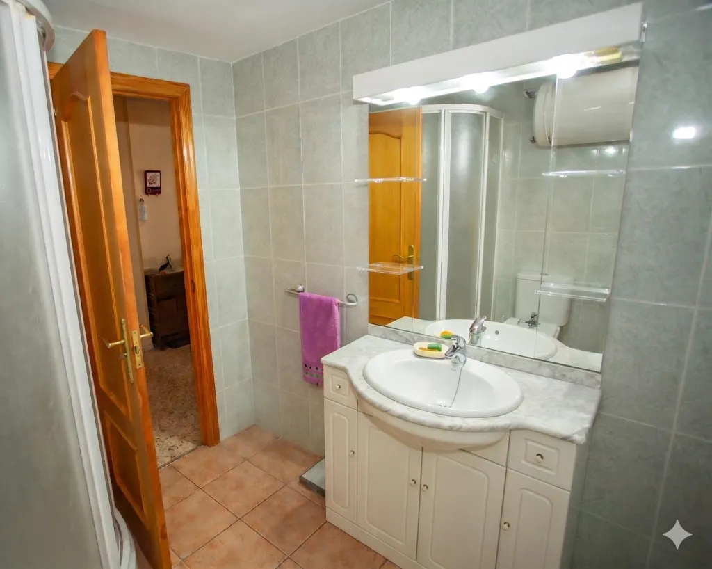Vannitoad - Apartment with Terrace in Benidorm