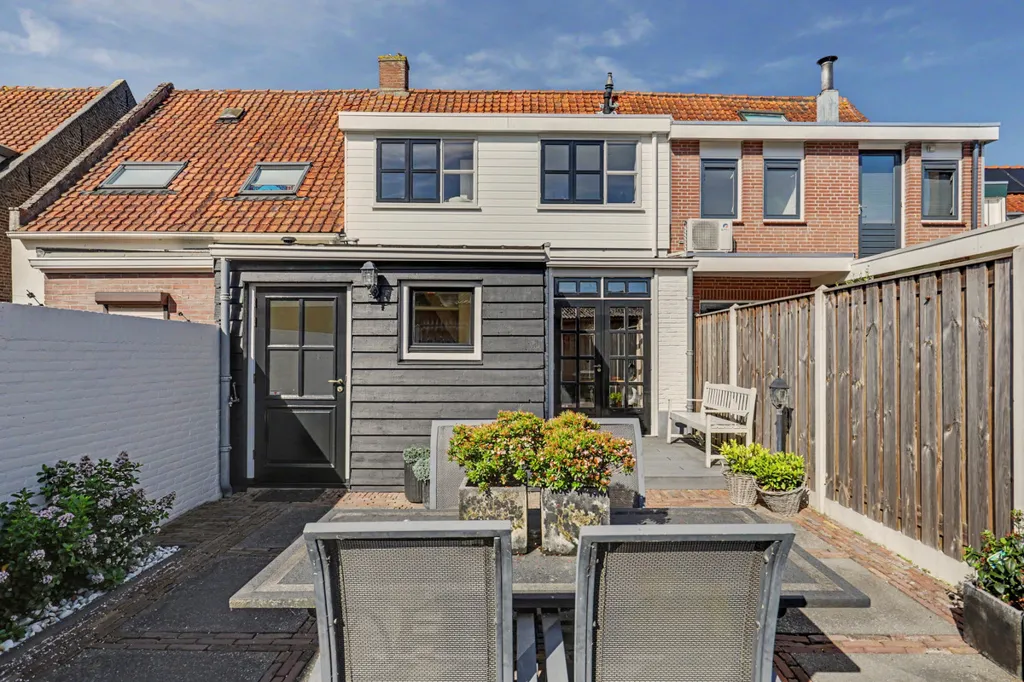 Jardin - Character House with High Finish in Klundert