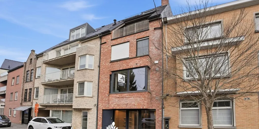 Välivaade - Modern Apartment with Lift in Roeselare