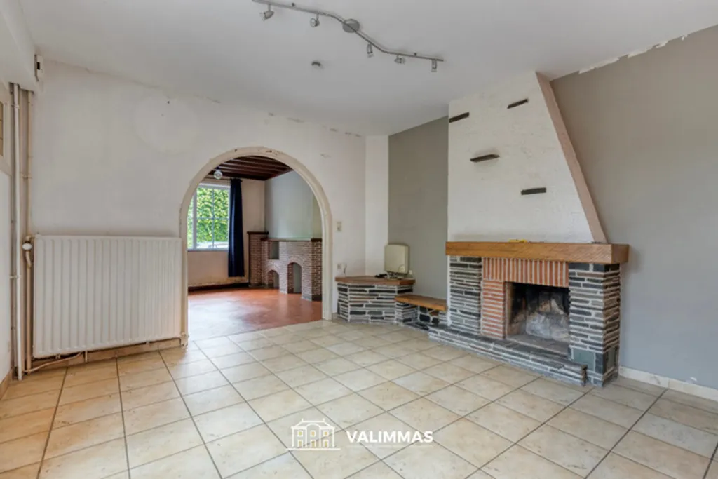 Elutuba - Charming Three-Storey House with Garden in Asse