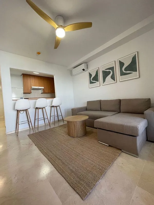Elutuba - 1-Bedroom Apartment with Pool in Casares