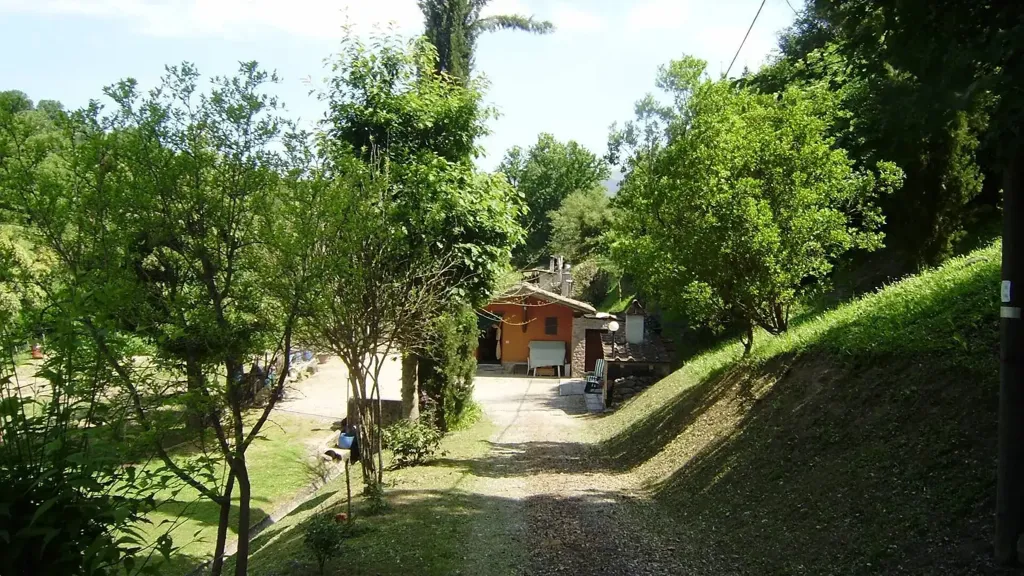 Aed - Rustic Cottage with Garden in Reggello