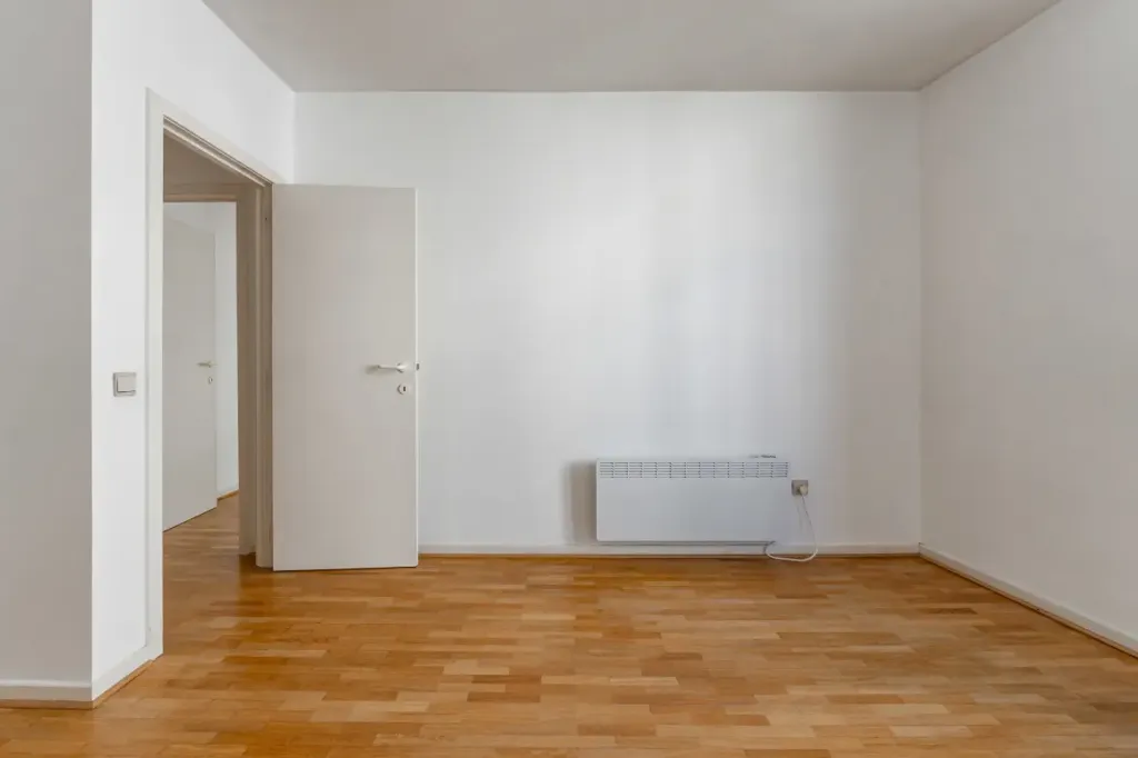 Pièces - Appartement avec Balcon Sud-Ouest à Bruxelles