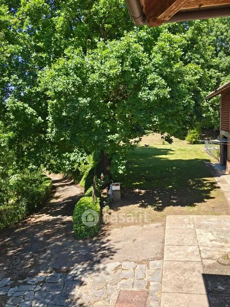 Jardin - Rustic Farmhouse with Land in Valmaggiore, Asti