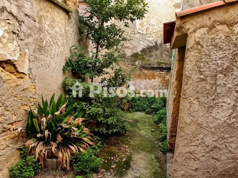 Jardin - Chalet with Terraced Views in Valjunquera
