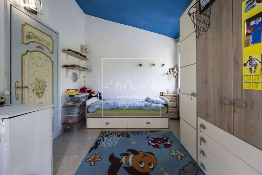 Camere da letto - Villa with Lake View in Gavirate