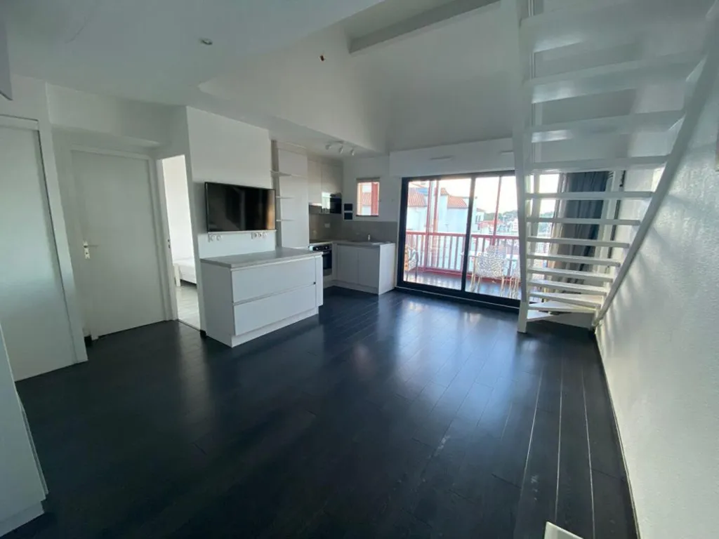Elutuba - Duplex Flat with Sea View in Capbreton