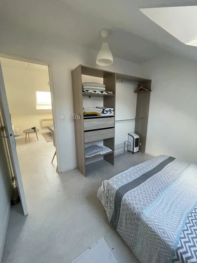 Magamistoad - Meubled Flat with Balcony in Saint-Quentin