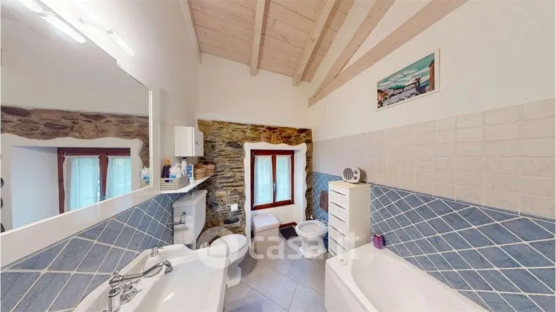 Salles de bain - Attico with Lake View in Ghiffa