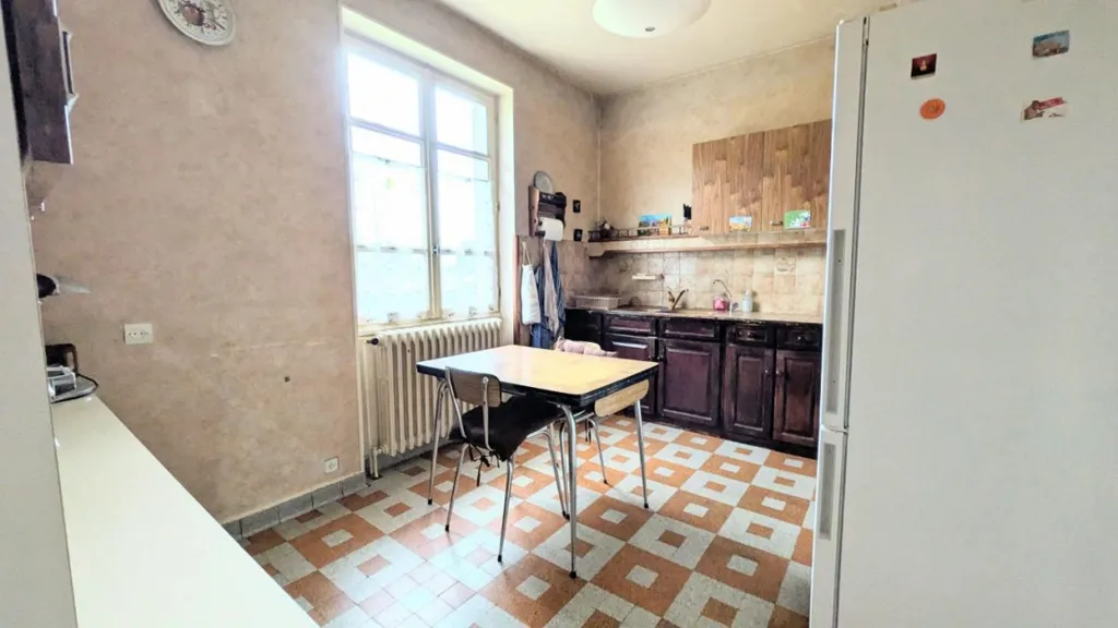 Cuisine - Maison 6 pièces à Lyon 5ème