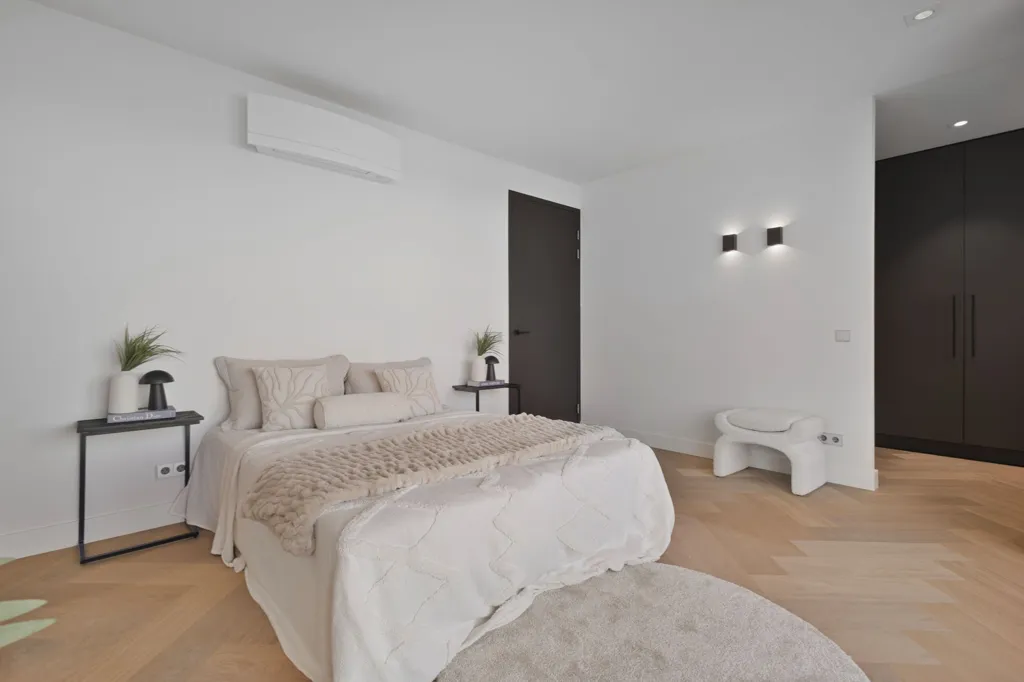 Chambres - Appartement 3 pièces à Abcoude