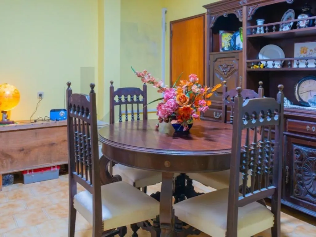 Salle à manger - Luxury House with Energy Efficiency in Charneca de Caparica