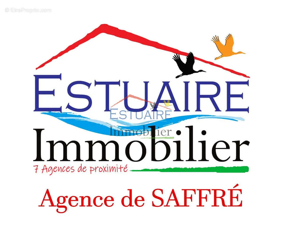 6-toaline maja asukohas Saffre
