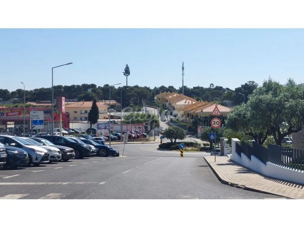 Extérieur - Development Land in Birre, Cascais