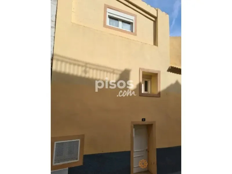 Extérieur - Amueblada Corner House in Escatrón