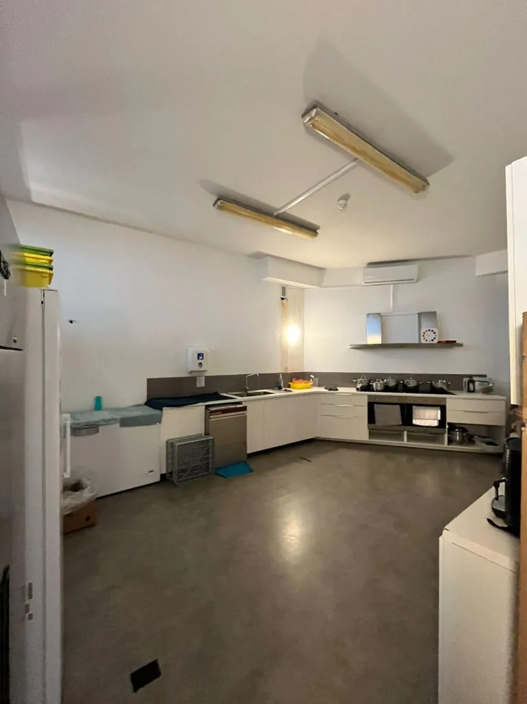 Cocina - Office Space near EU Institutions in Leopoldwijk