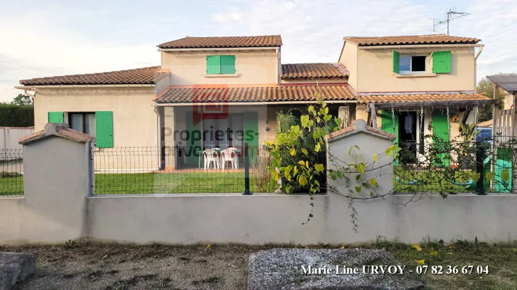 Välivaade - Two-Unit House with Pool Potential in Noves