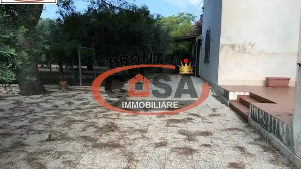 Jardin - Restored Villa with Olive Grove in Marsala