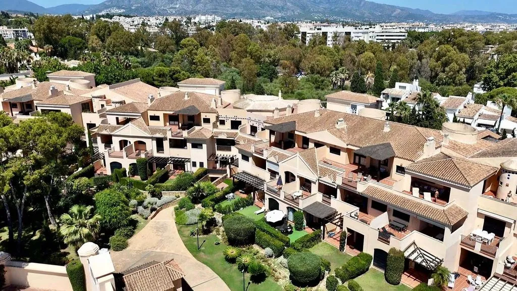 Jardin - Luxury Flat with Sea View in Marbella