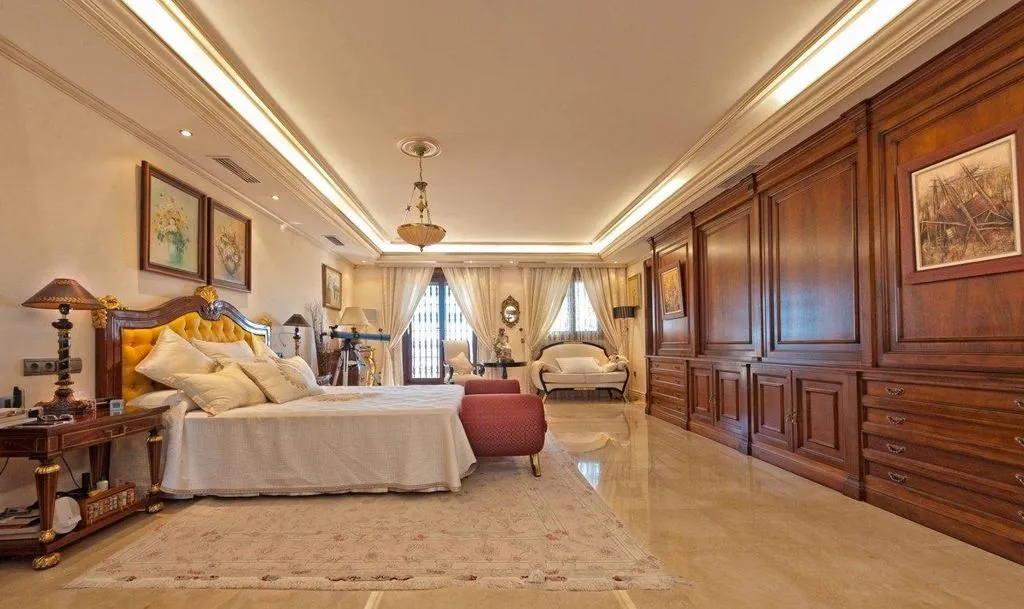 Magamistoad - Luxury Villa with Sea View in Mijas