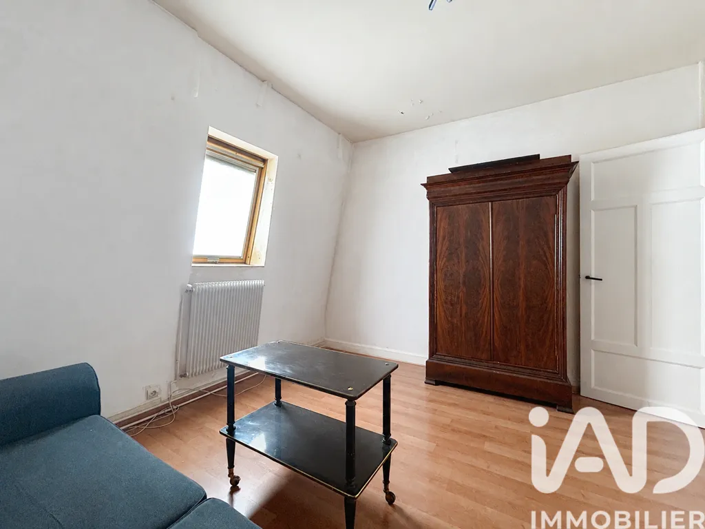 Chambres - Appartement de Prestige avec Vue Élevée à Paris