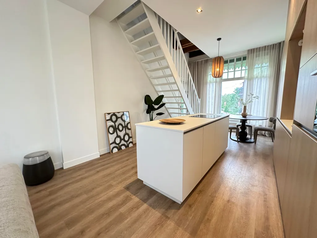 2-room apartment in Eindhoven