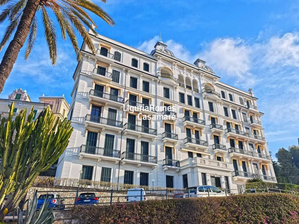 Välivaade - Luxury Apartment with Sea View in Bordighera