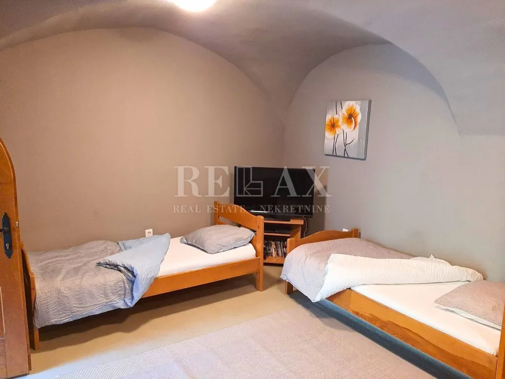 Chambres - Charming Stone House with Sea View in Grižane