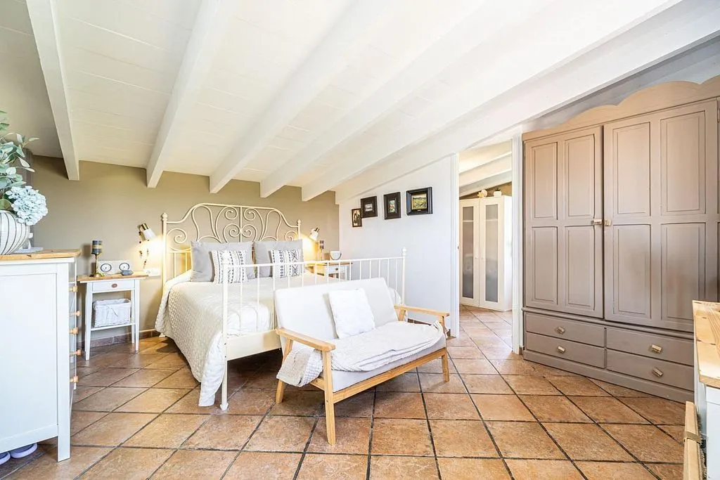 Camere da letto - Rustic Chalet with Pool in Inca Centre