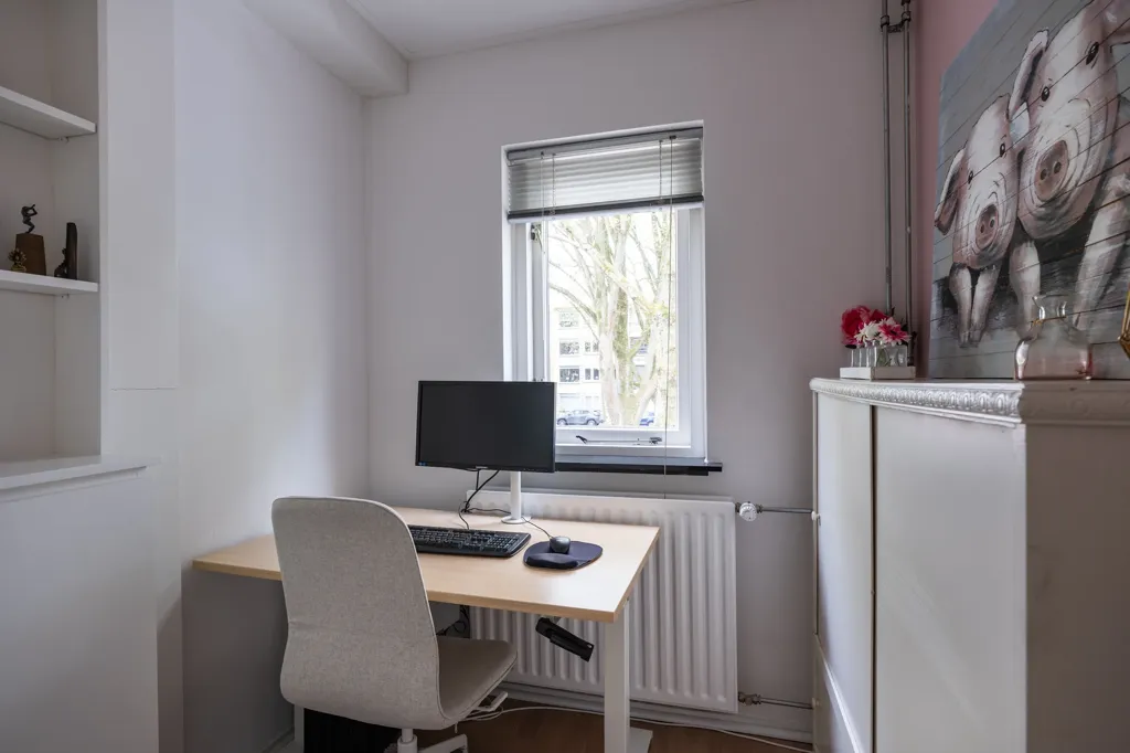 Studio - Bright Bungalow with Balcony in Zuilen