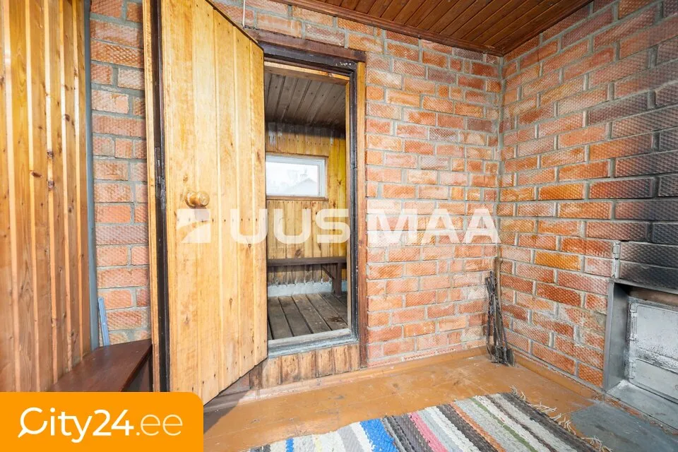 Maison 3 pièces à Saku vald