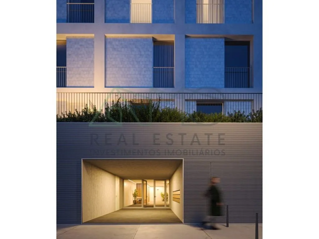 Välivaade - Luxury 2-Bedroom Apartment in Aveiro