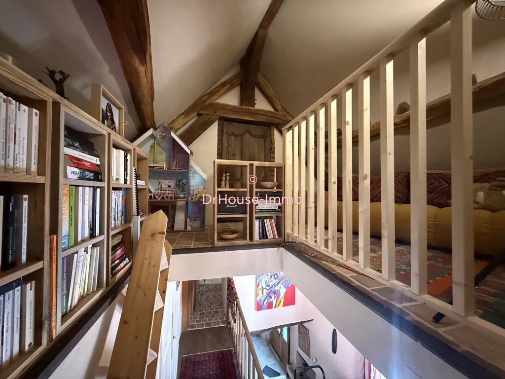 Pièces - Maison Historique avec Cour en Hyper Centre de Châteauroux