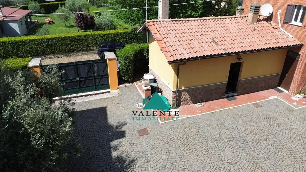 Vue aérienne - Luxury Villa with Pool in Palestrina, Rome