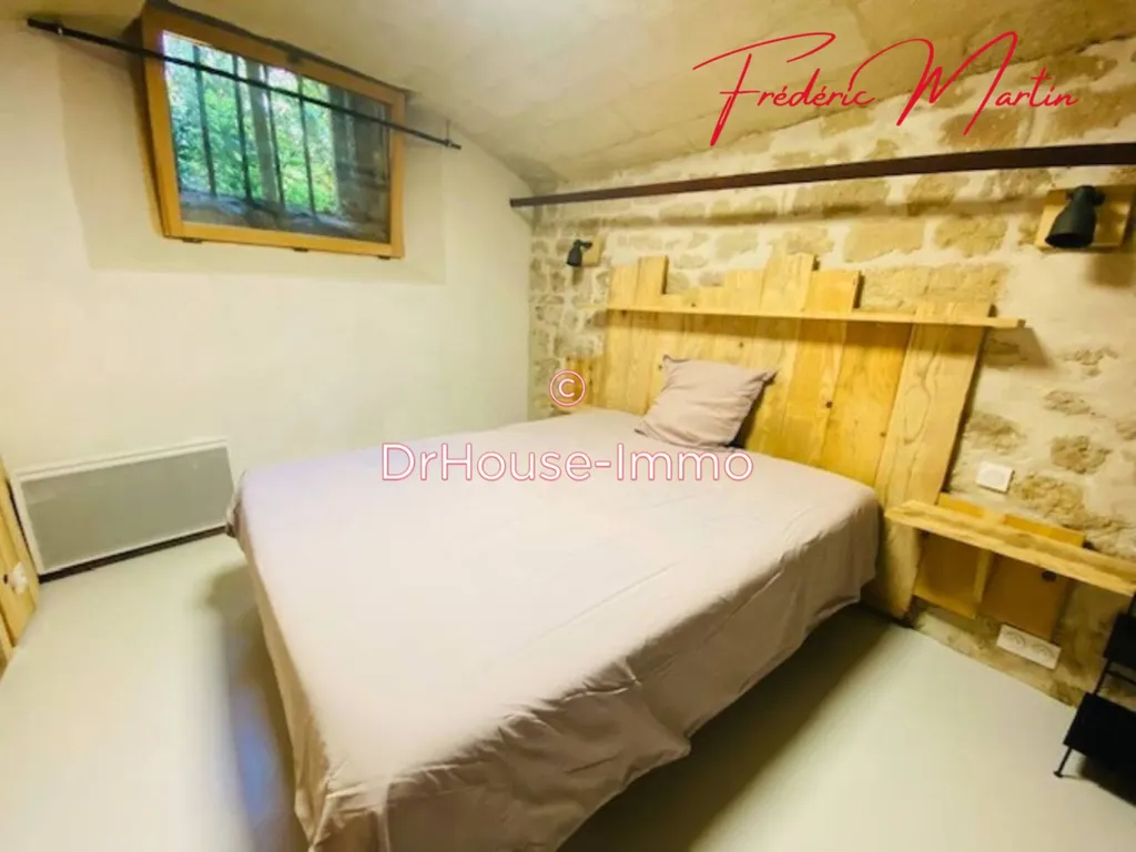 Chambres - Appartement en Pierre au Calme à Uzès