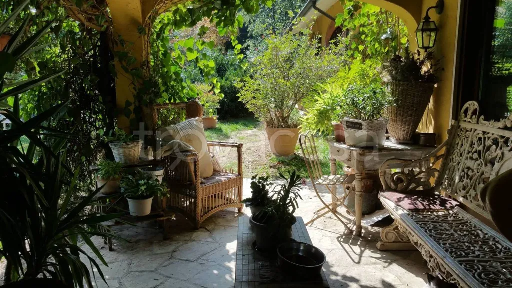 Terrass - Restored Casoni with Park in Lurisia Terme