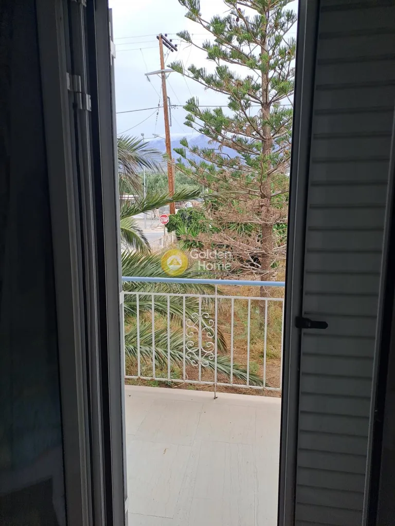 Balcony - Renovated Villa with Sea View in Kinetà
