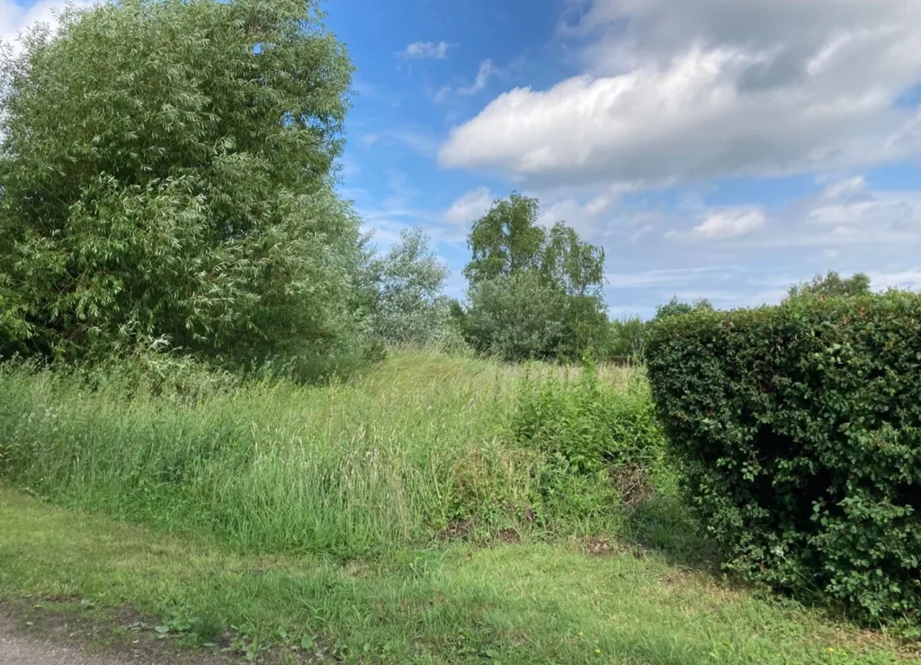 Aed - Holiday Plot with 5G Coverage in Store Fuglede