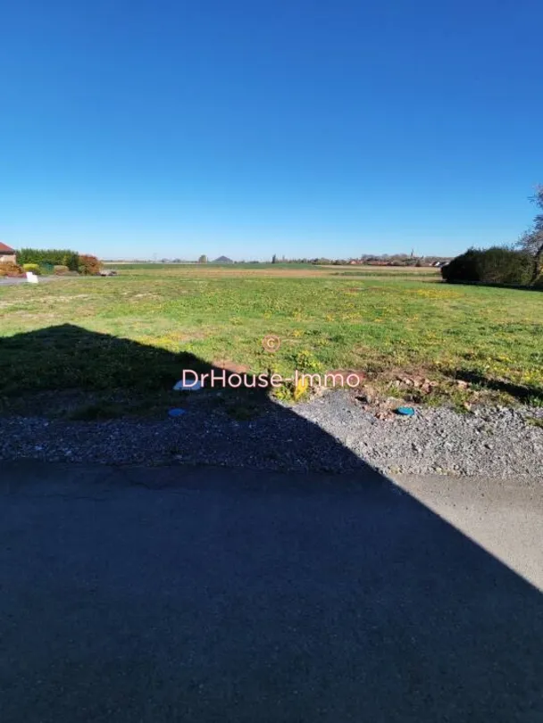 Terrain à Bois-Bernard